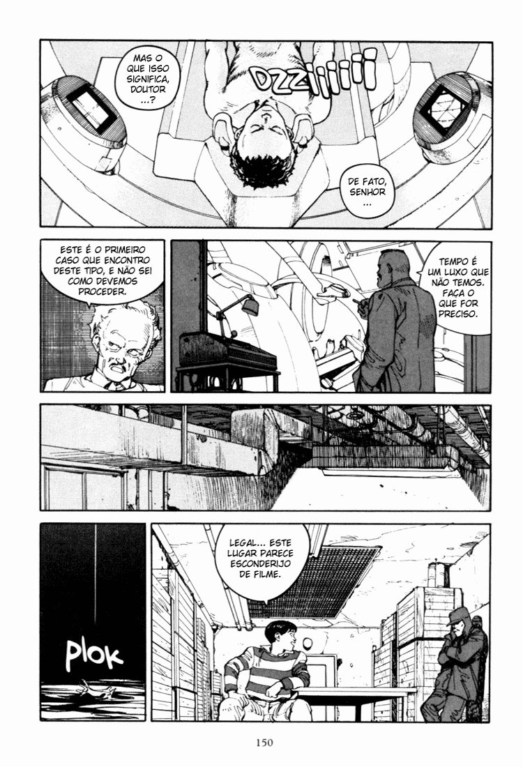 Read Akira (pt) Manga Online
