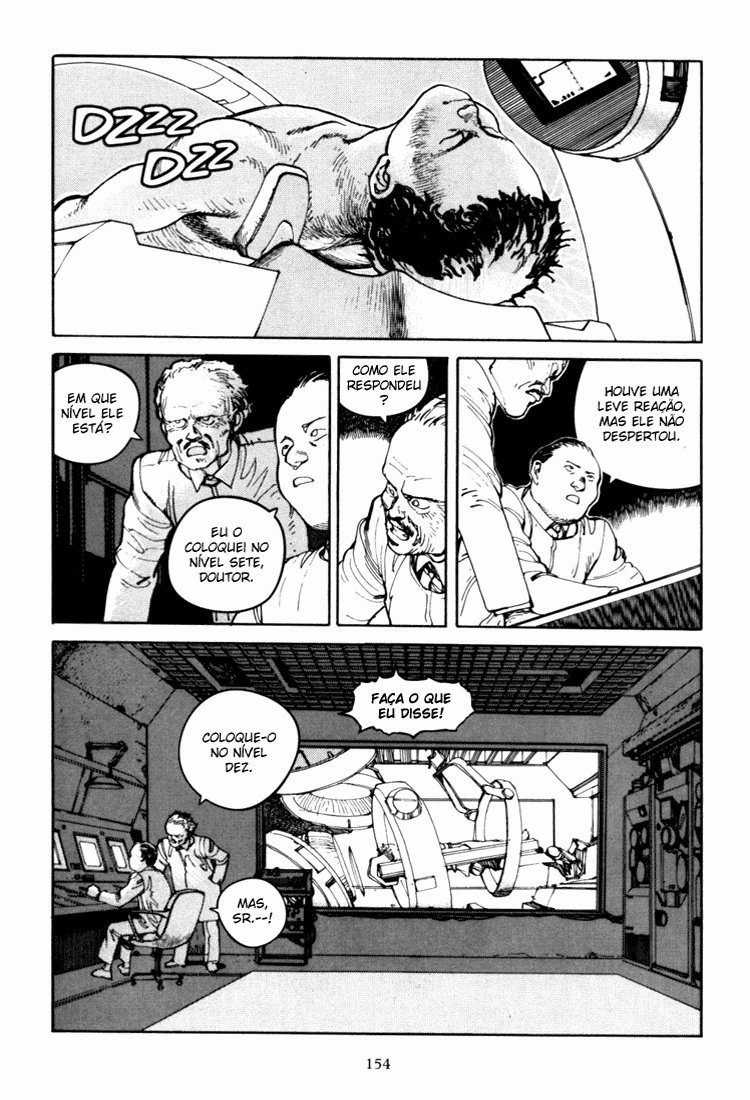 Read Akira (pt) Manga Online