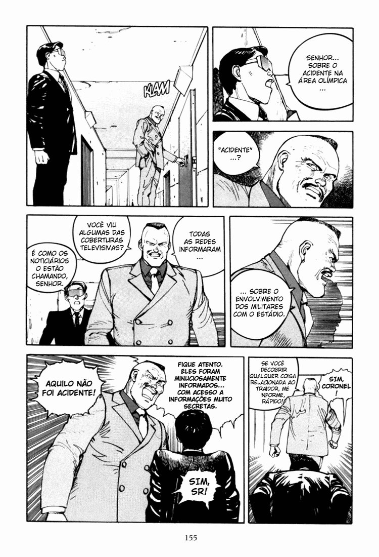 Read Akira (pt) Manga Online