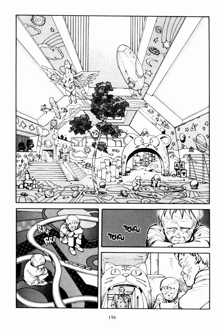 Read Akira (pt) Manga Online