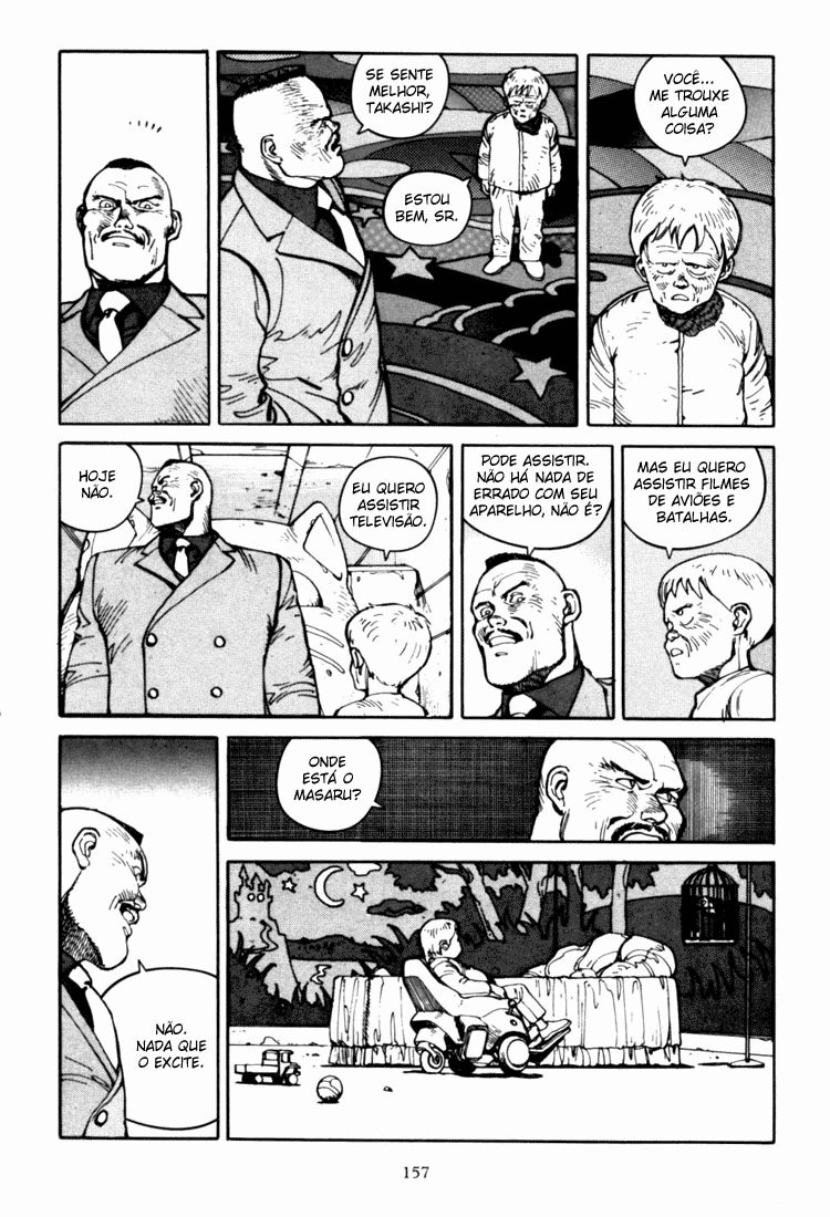 Read Akira (pt) Manga Online