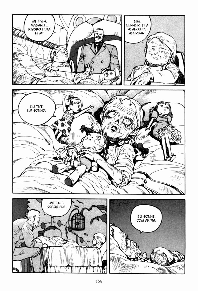 Read Akira (pt) Manga Online