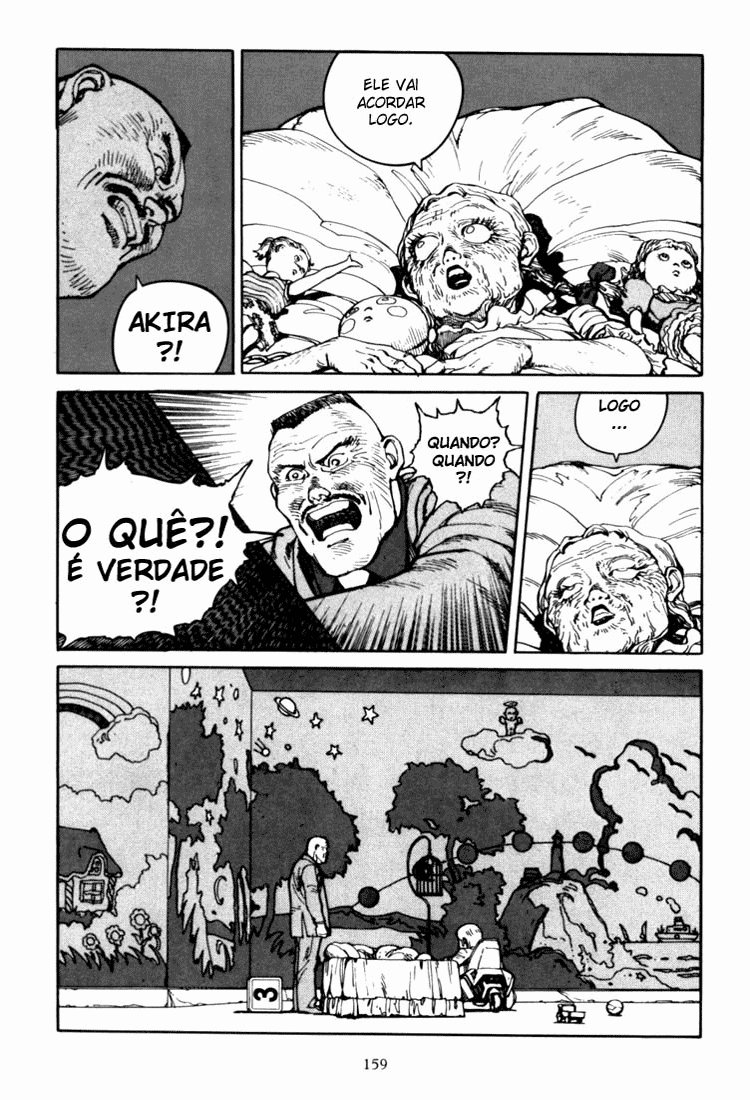 Read Akira (pt) Manga Online