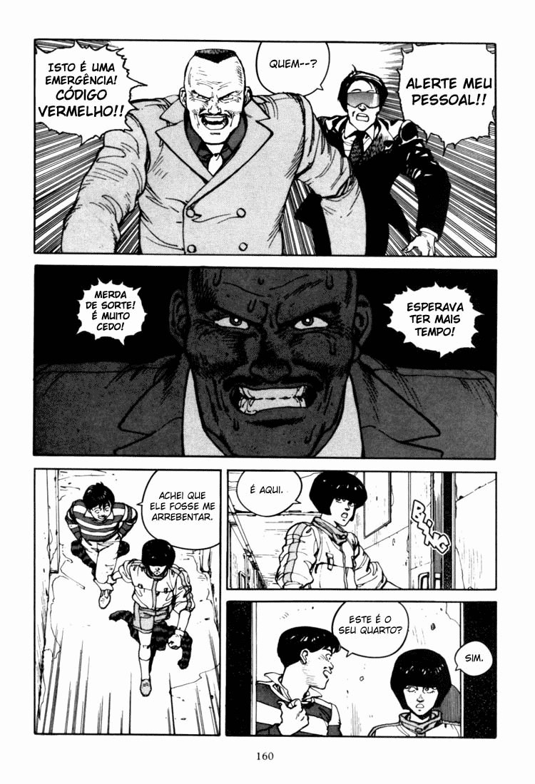 Read Akira (pt) Manga Online