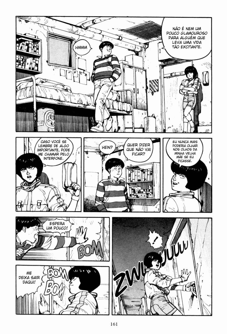 Read Akira (pt) Manga Online