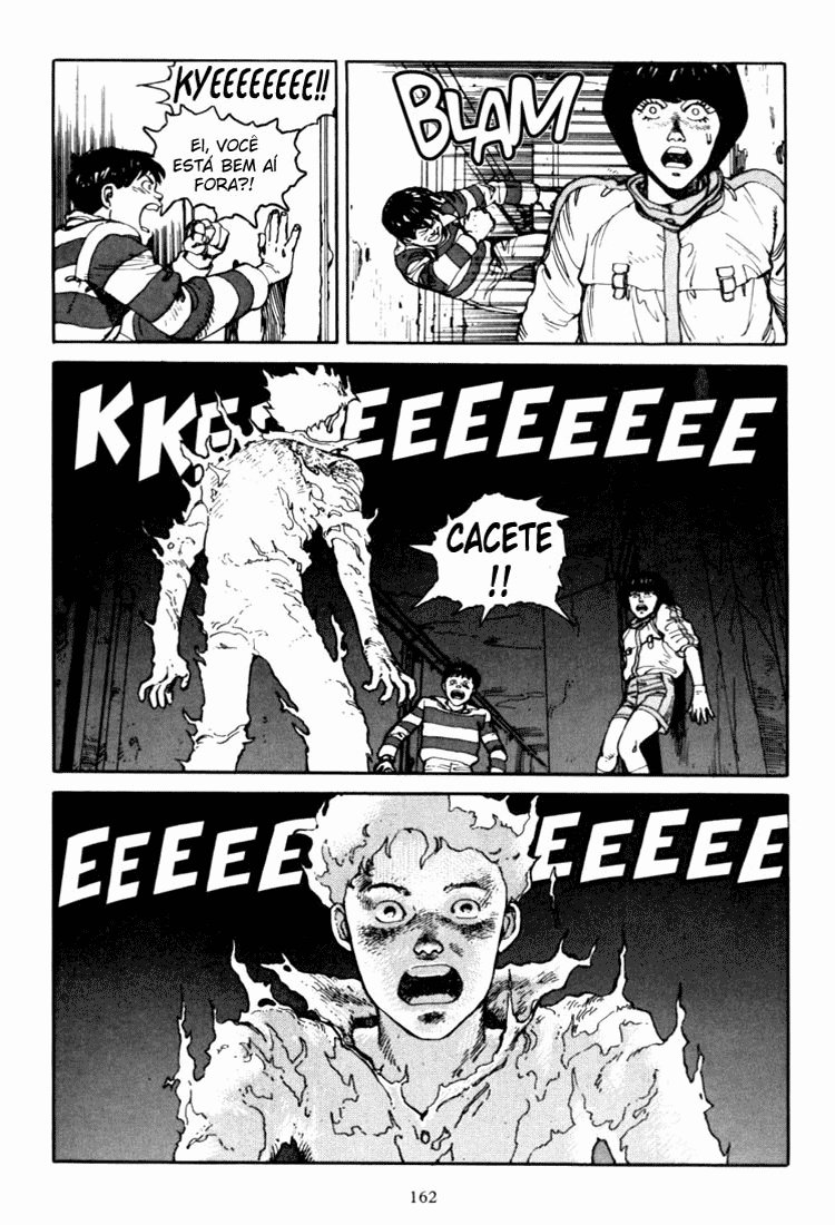 Read Akira (pt) Manga Online