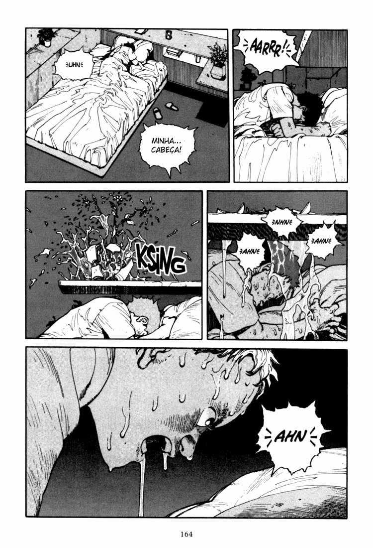 Read Akira (pt) Manga Online