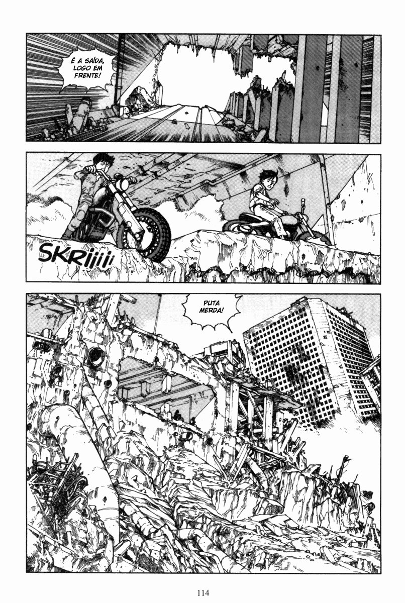 Read Akira (pt) Manga Online