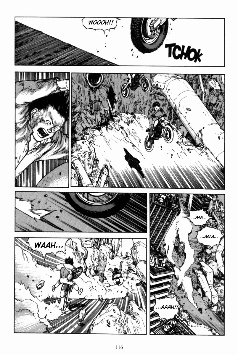 Read Akira (pt) Manga Online