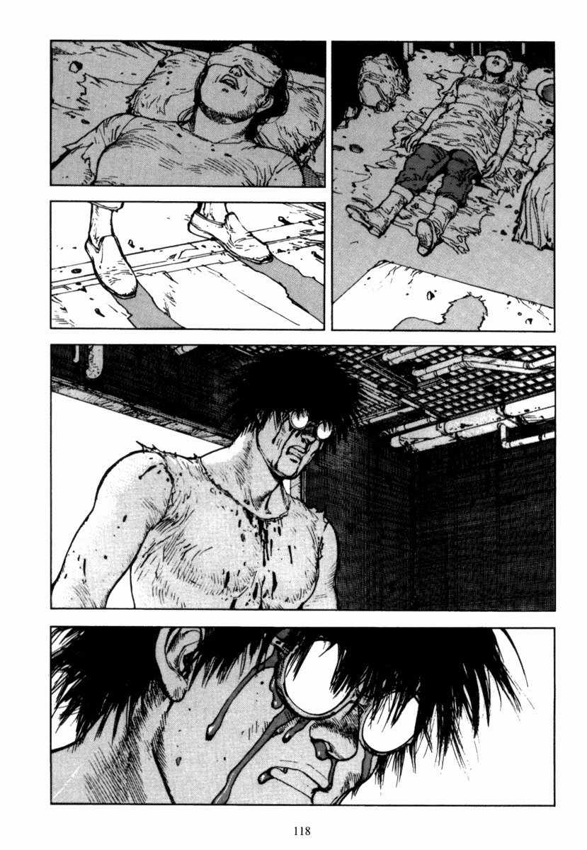 Read Akira (pt) Manga Online