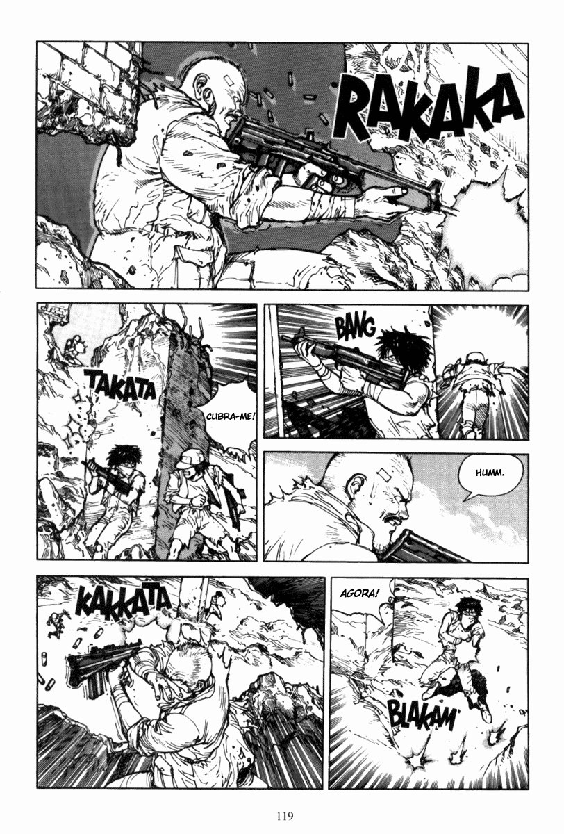 Read Akira (pt) Manga Online