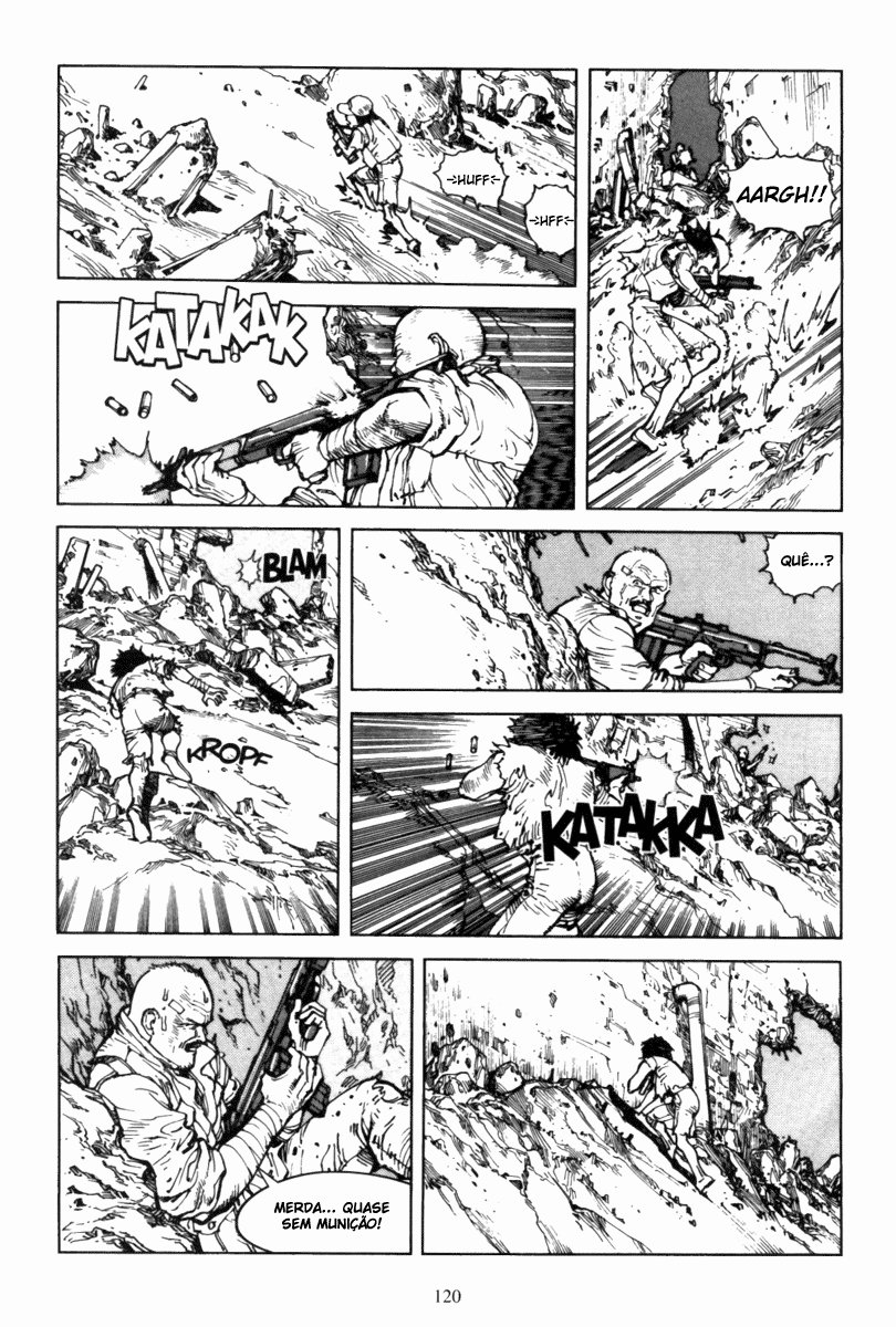 Read Akira (pt) Manga Online