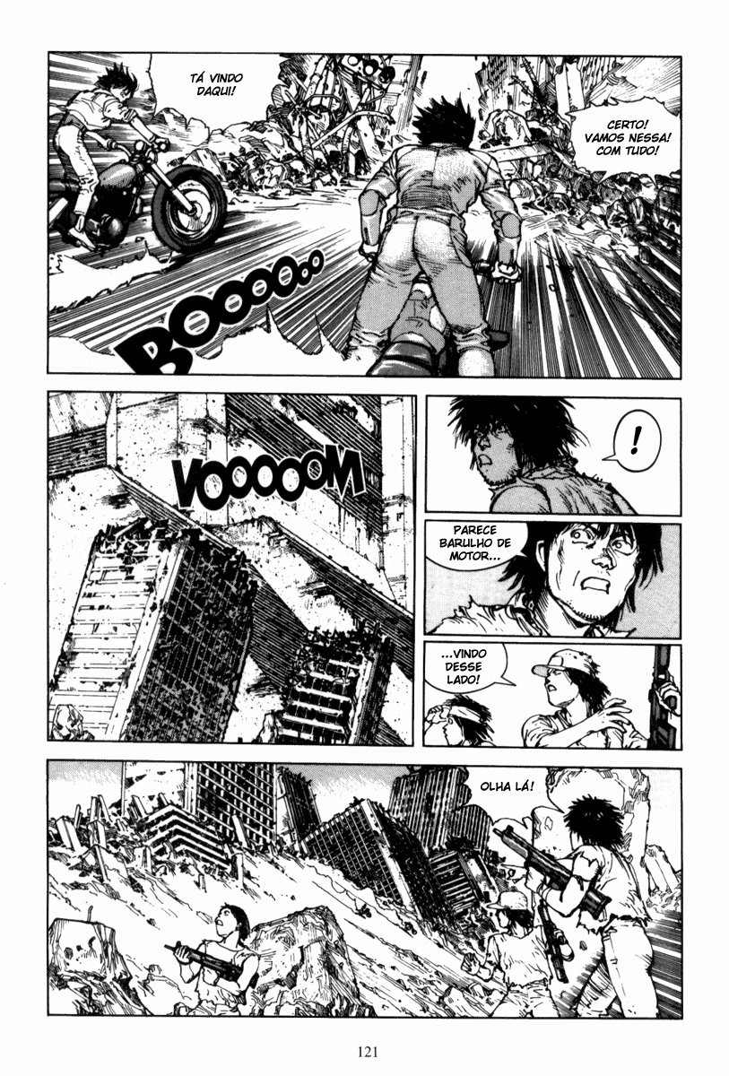 Read Akira (pt) Manga Online