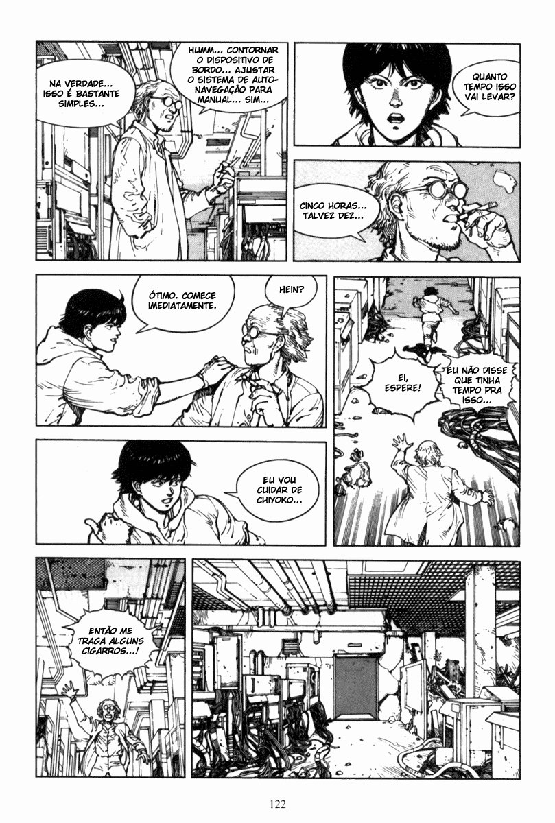 Read Akira (pt) Manga Online