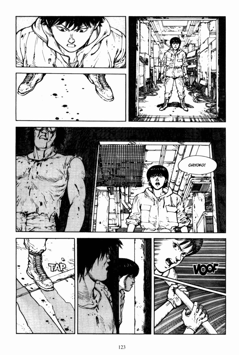 Read Akira (pt) Manga Online