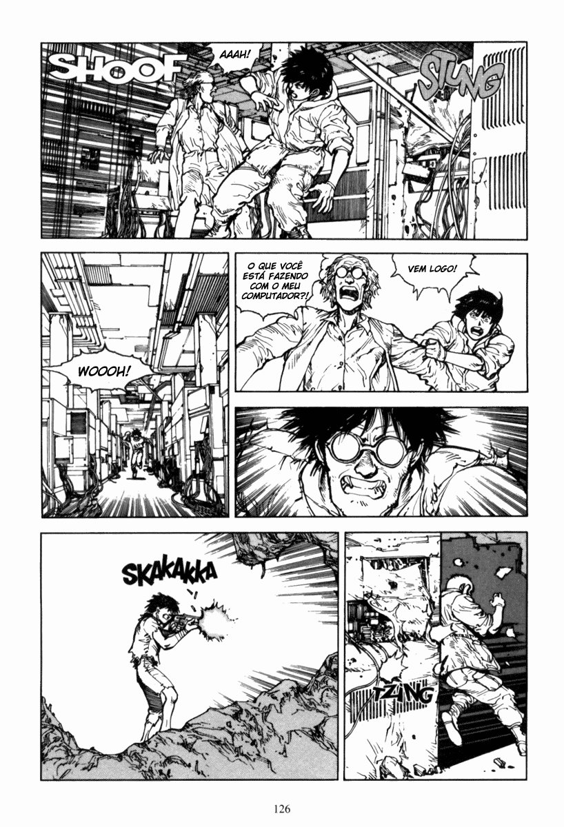 Read Akira (pt) Manga Online