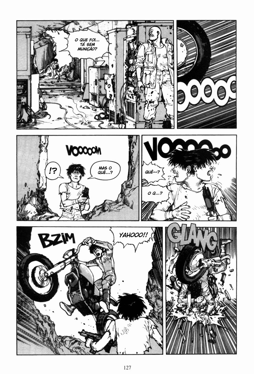 Read Akira (pt) Manga Online