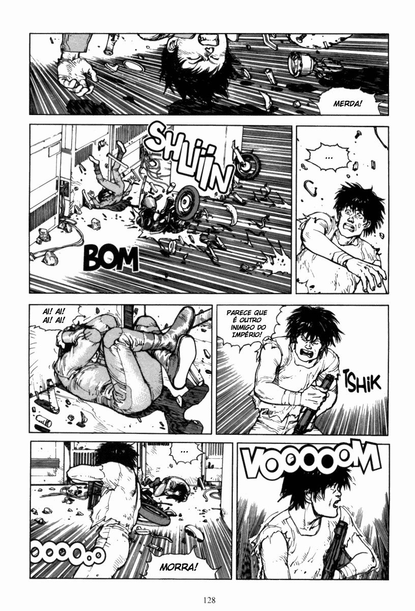 Read Akira (pt) Manga Online