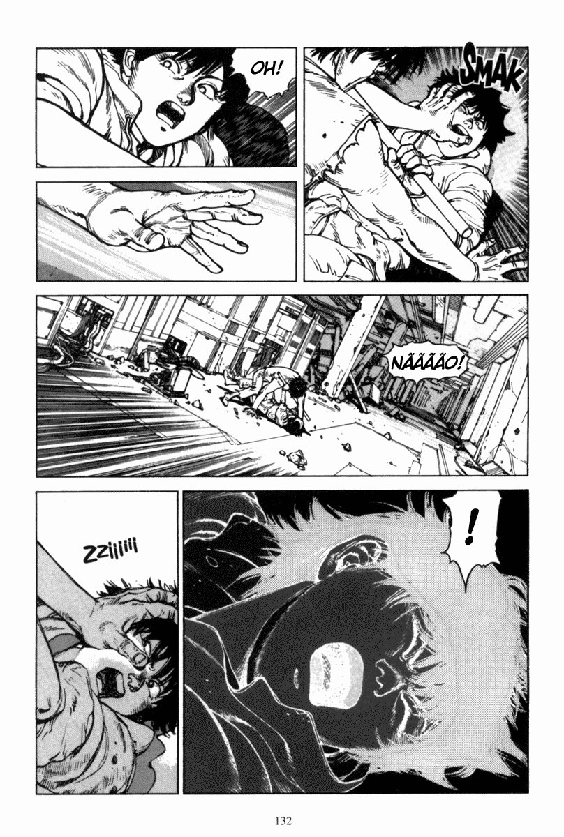 Read Akira (pt) Manga Online