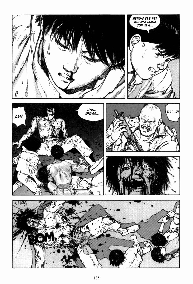 Read Akira (pt) Manga Online