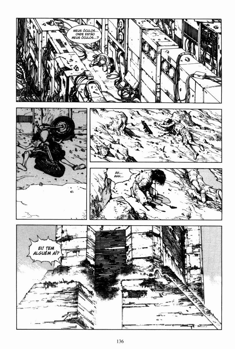 Read Akira (pt) Manga Online