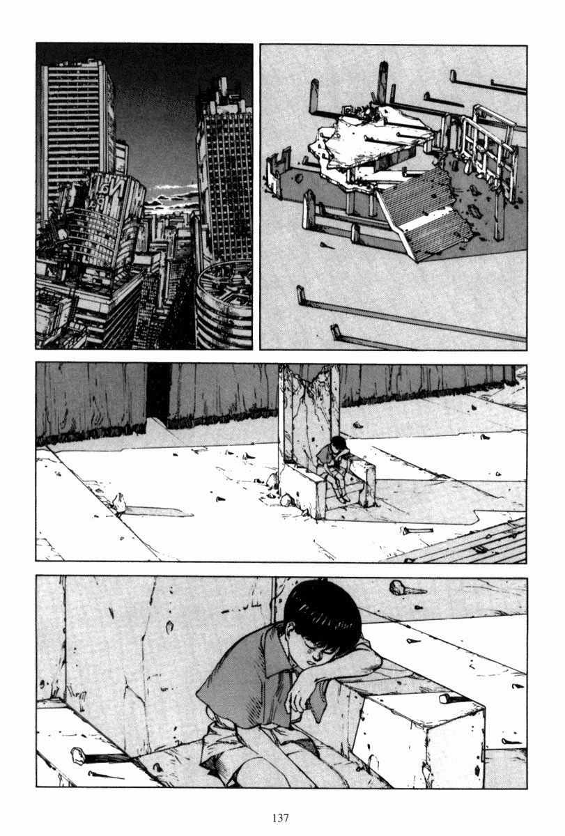 Read Akira (pt) Manga Online