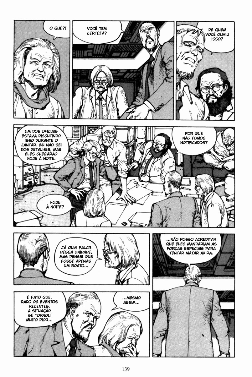 Read Akira (pt) Manga Online