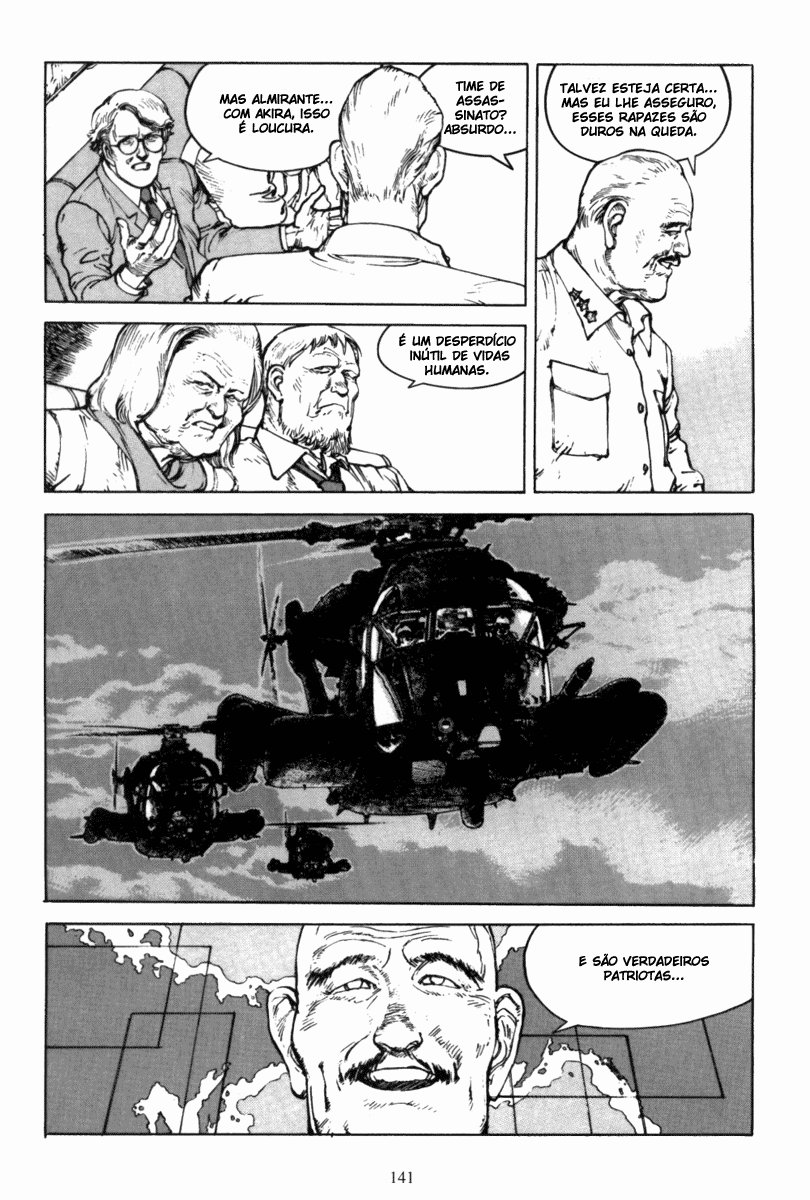 Read Akira (pt) Manga Online