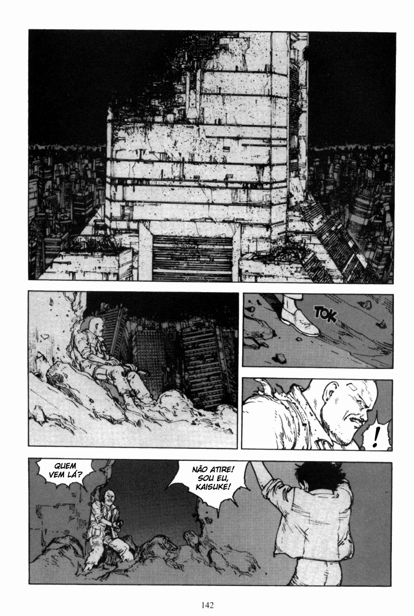 Read Akira (pt) Manga Online