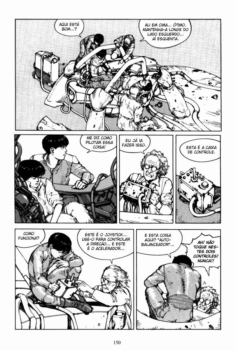Read Akira (pt) Manga Online