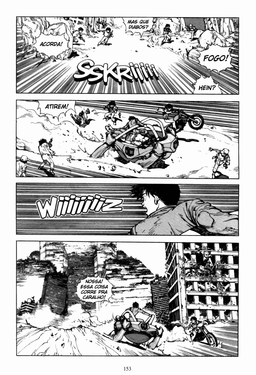 Read Akira (pt) Manga Online