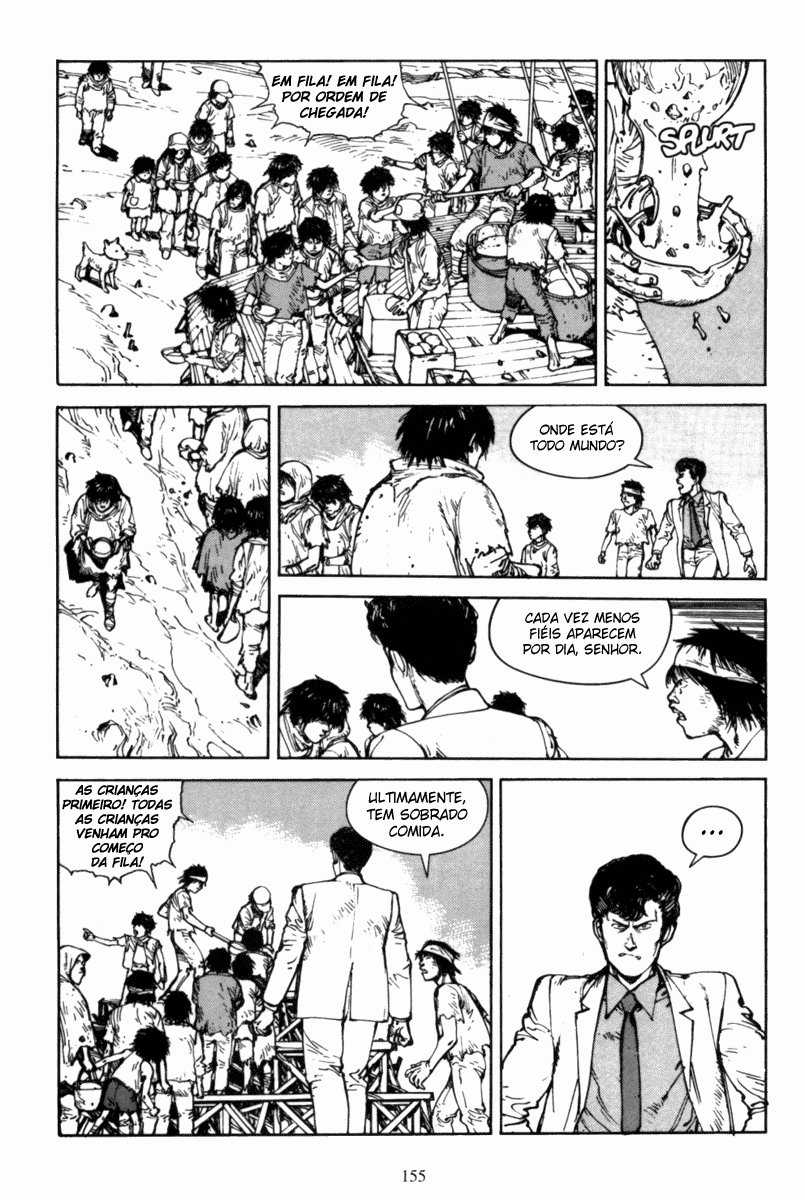 Read Akira (pt) Manga Online