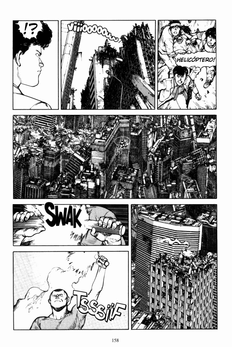 Read Akira (pt) Manga Online