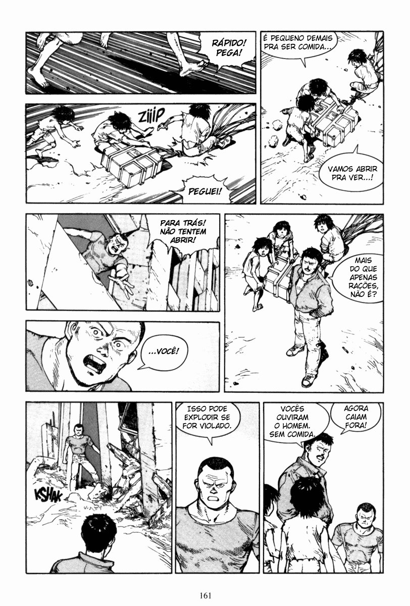 Read Akira (pt) Manga Online