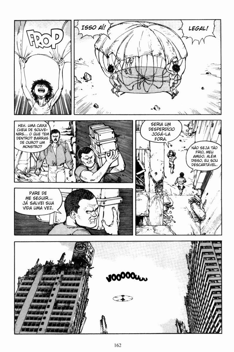 Read Akira (pt) Manga Online