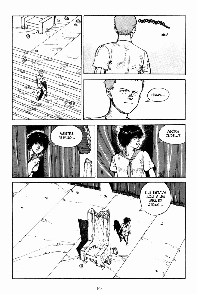 Read Akira (pt) Manga Online