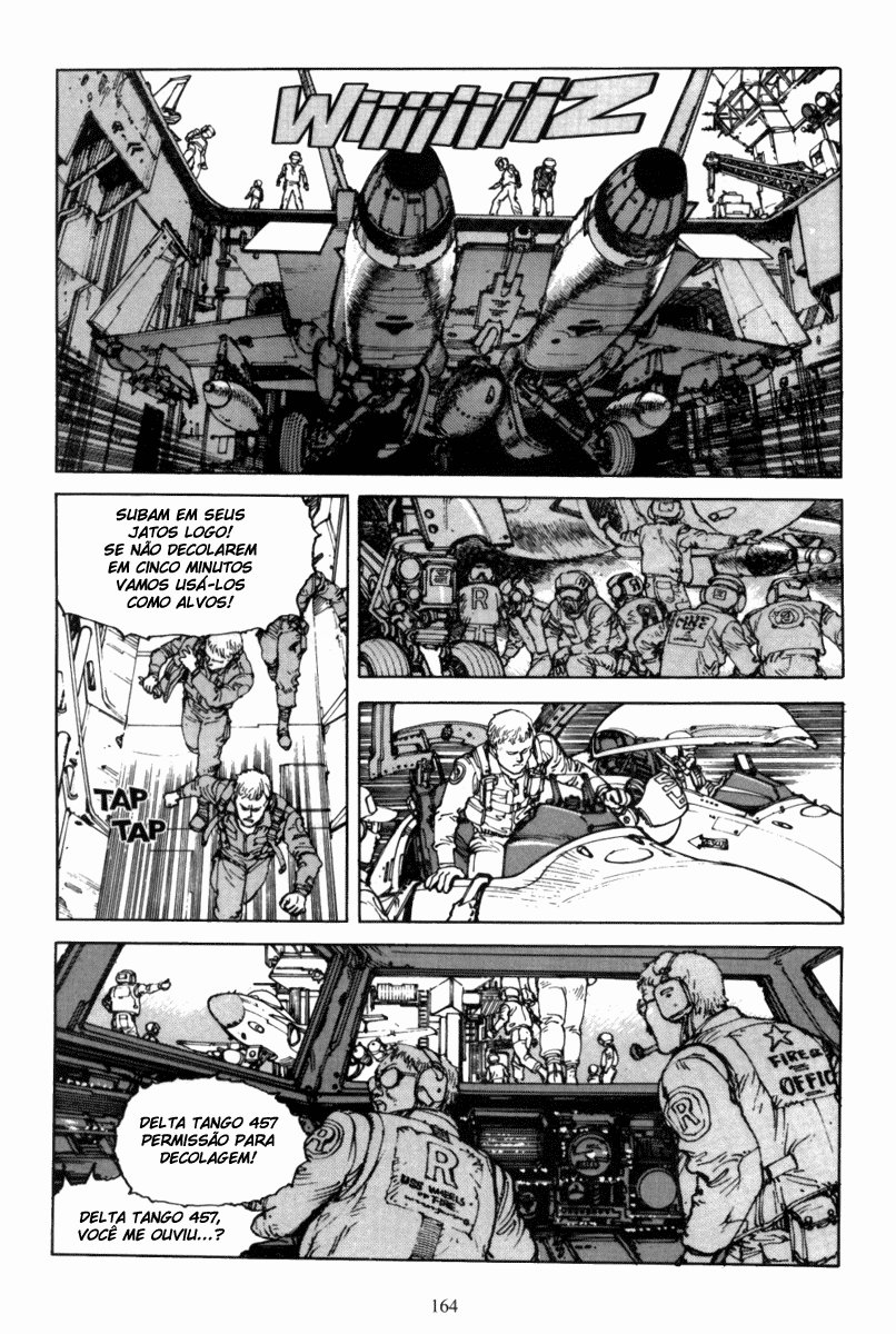 Read Akira (pt) Manga Online