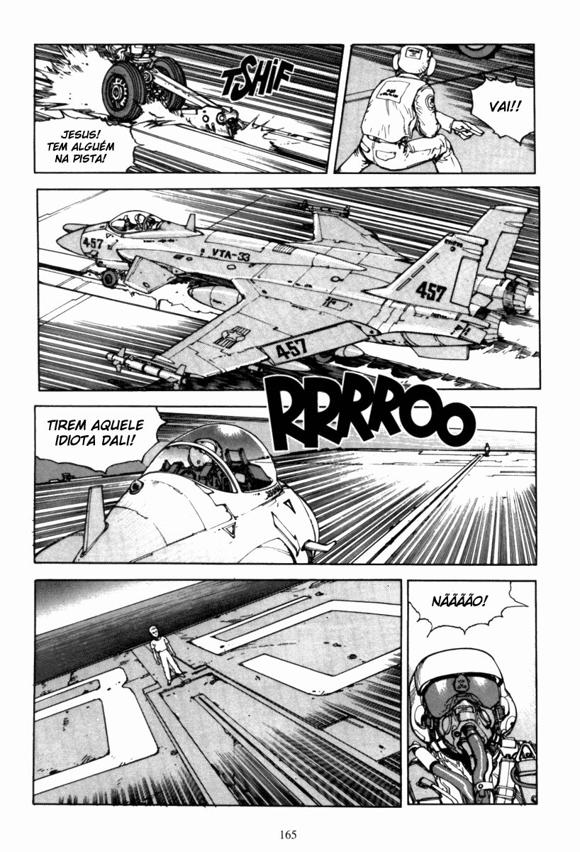 Read Akira (pt) Manga Online