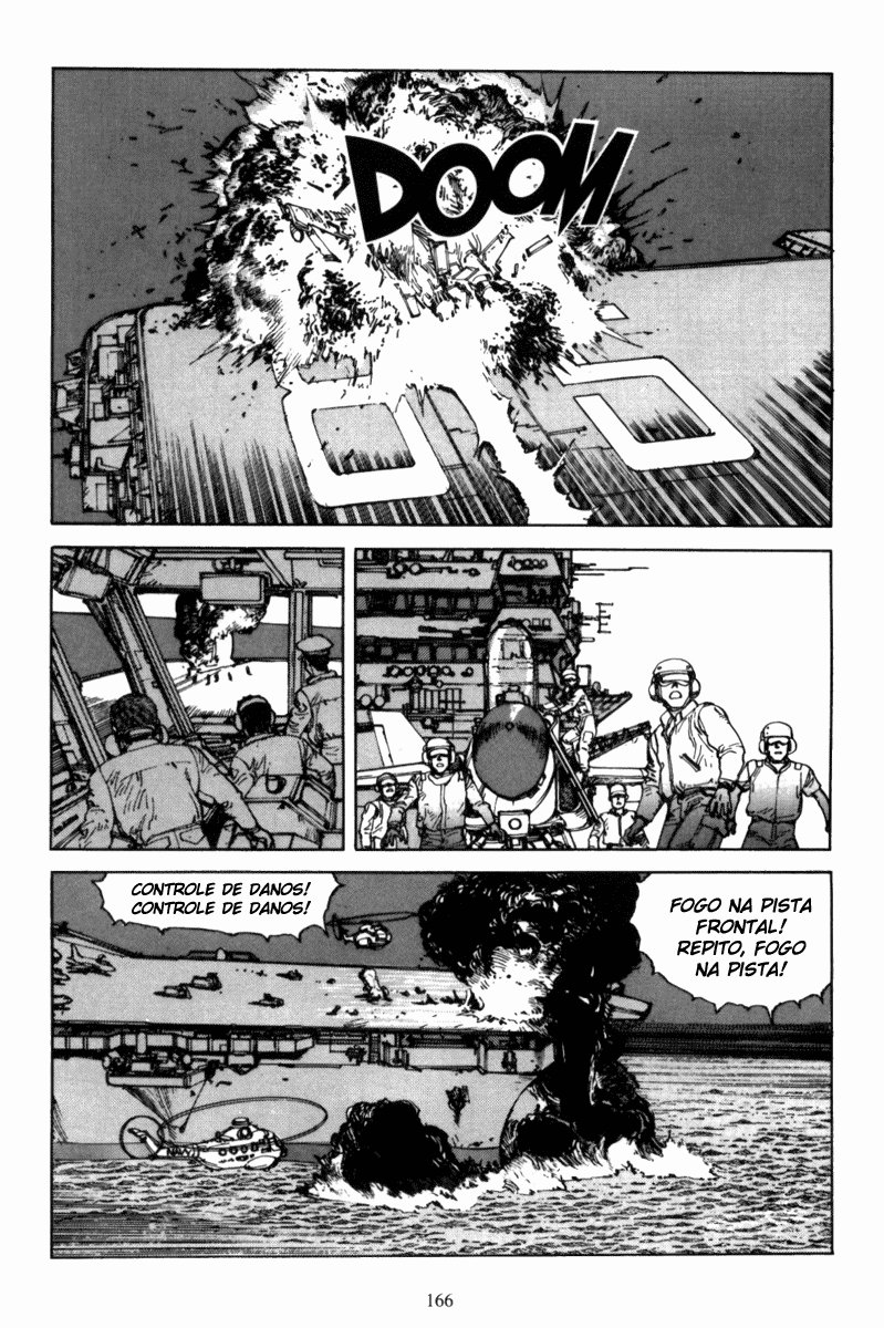 Read Akira (pt) Manga Online