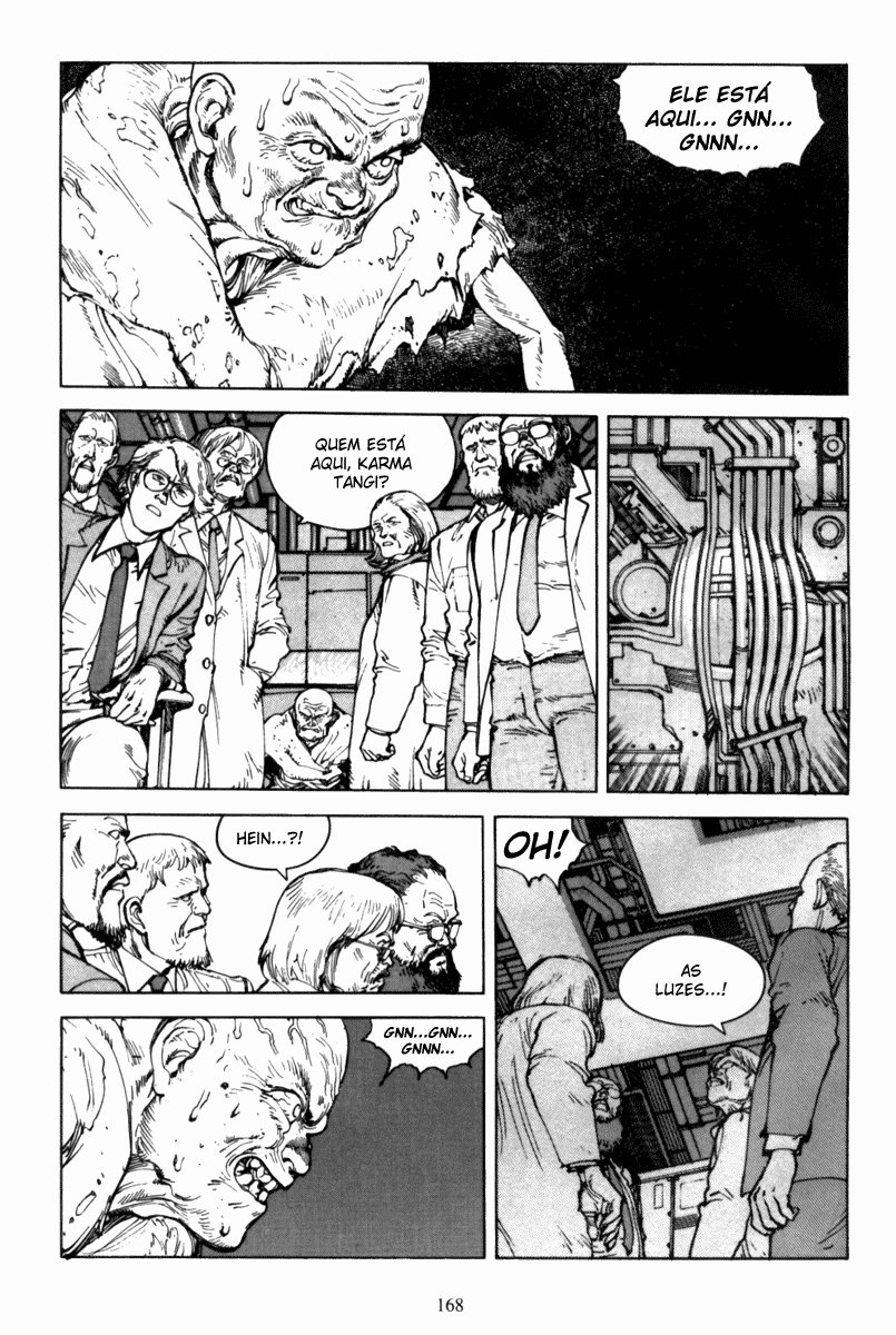 Read Akira (pt) Manga Online