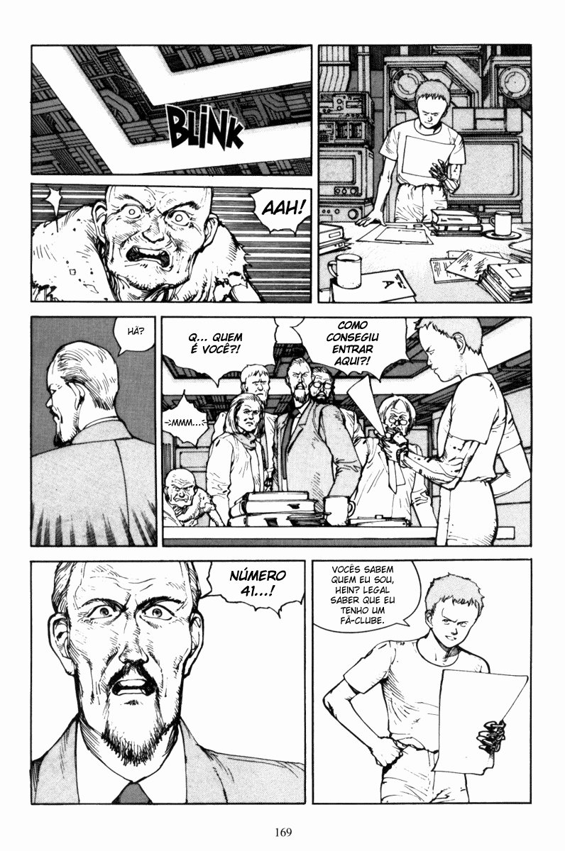 Read Akira (pt) Manga Online