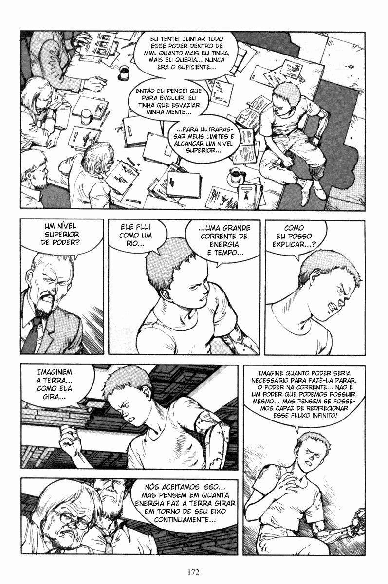 Read Akira (pt) Manga Online
