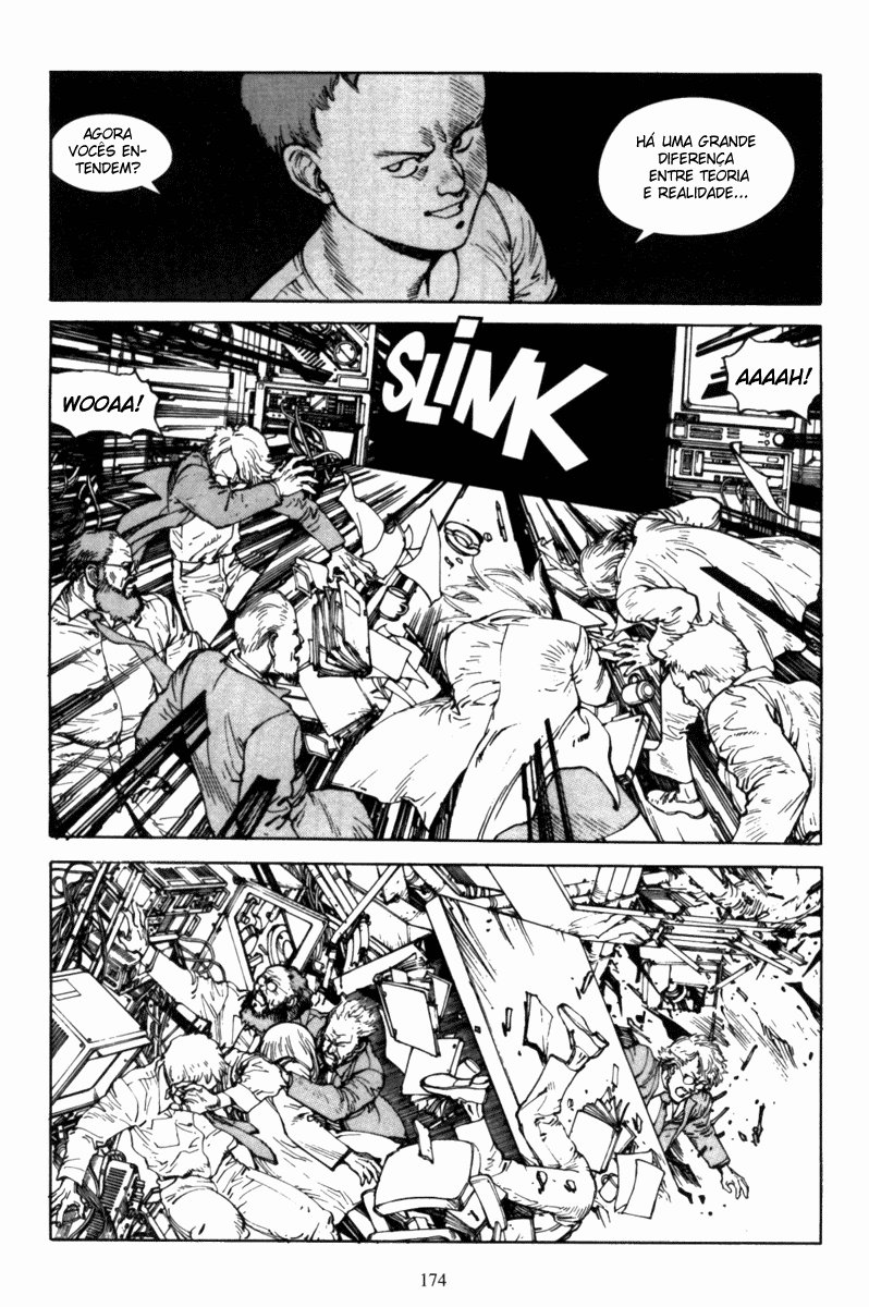 Read Akira (pt) Manga Online