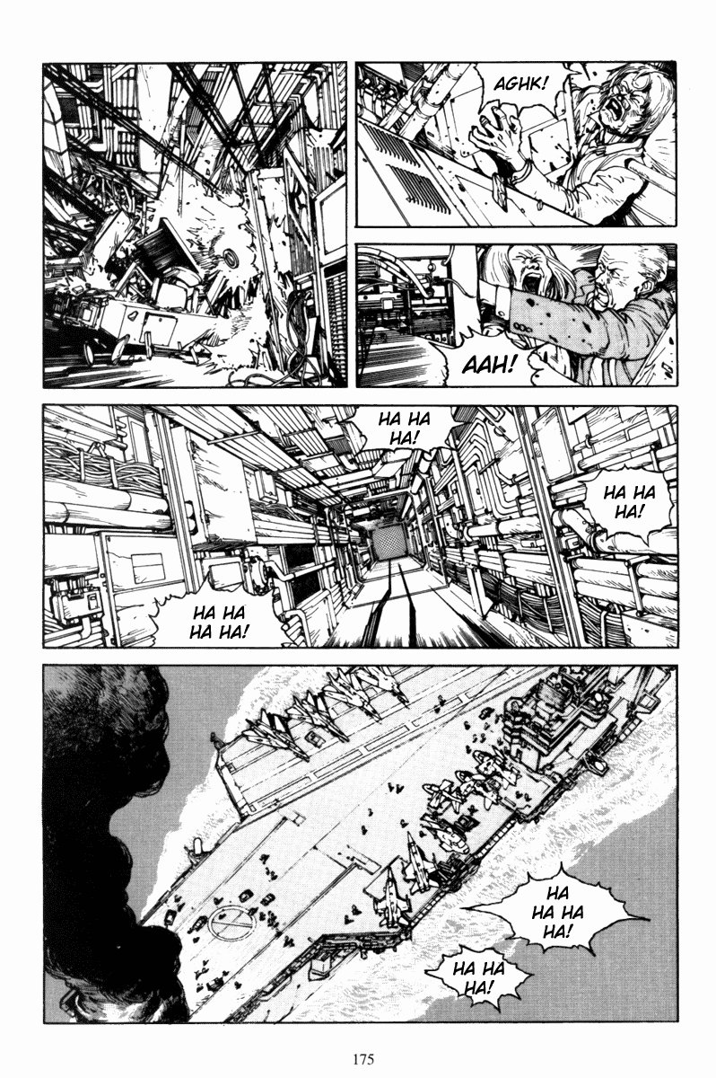 Read Akira (pt) Manga Online