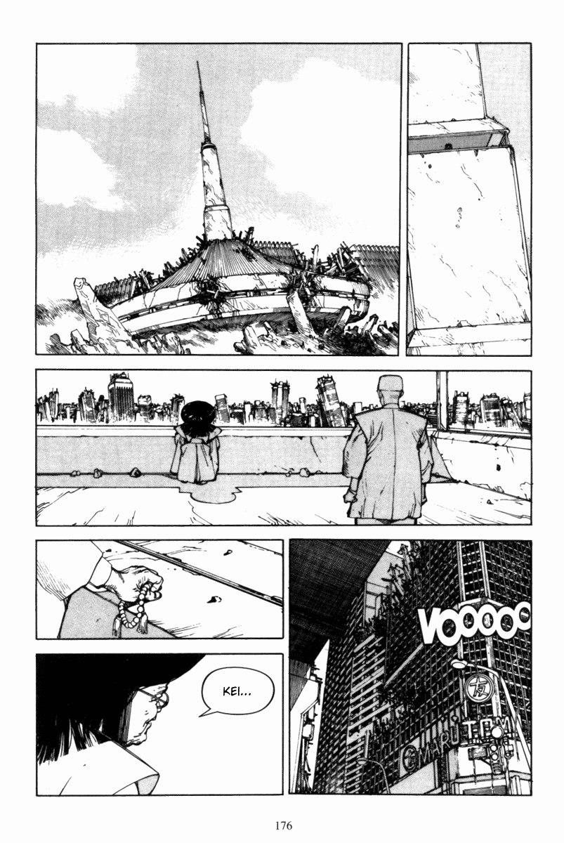 Read Akira (pt) Manga Online