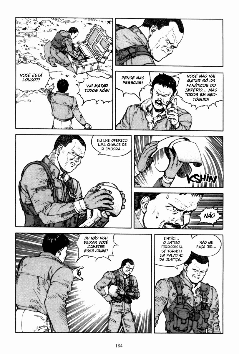 Read Akira (pt) Manga Online