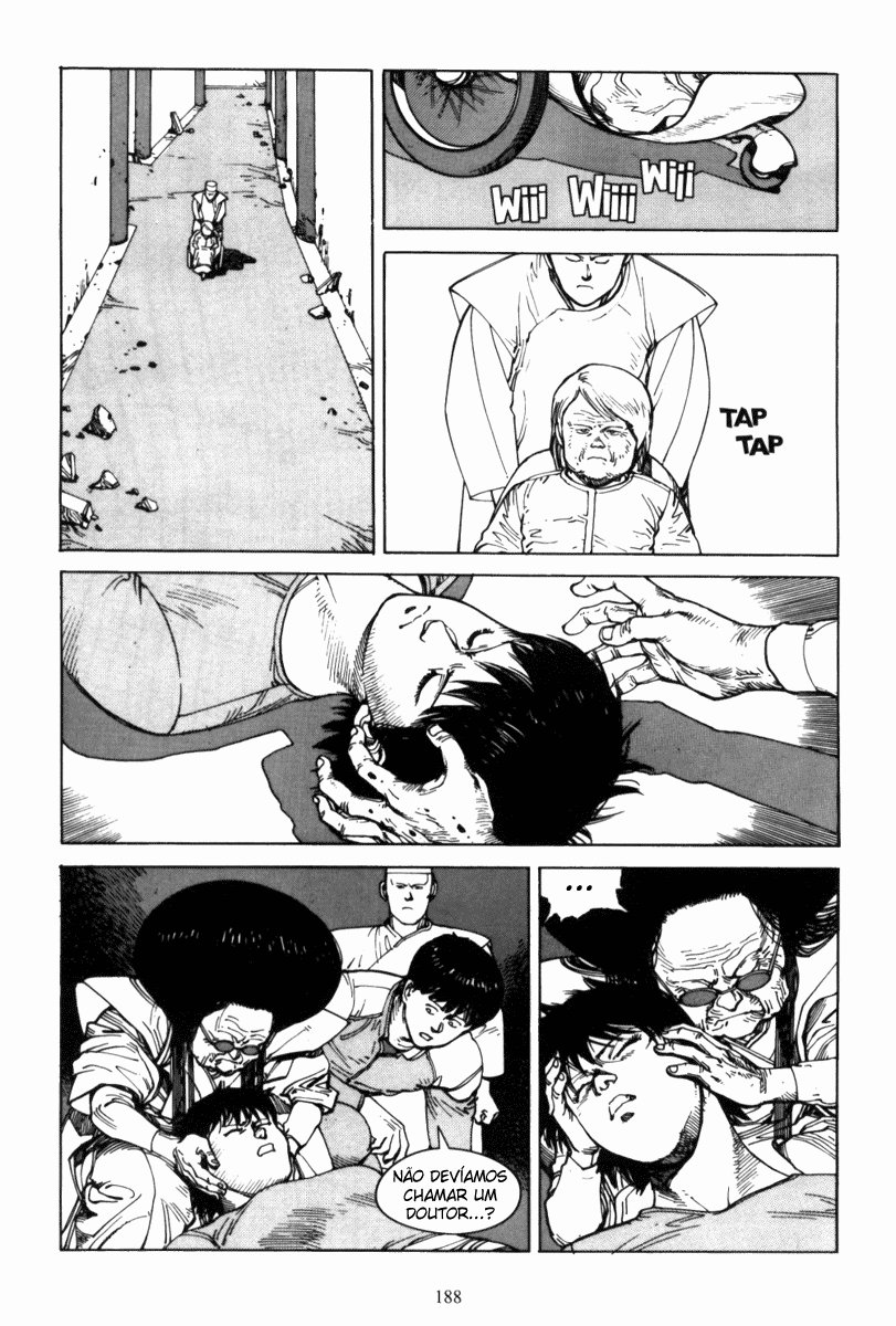 Read Akira (pt) Manga Online