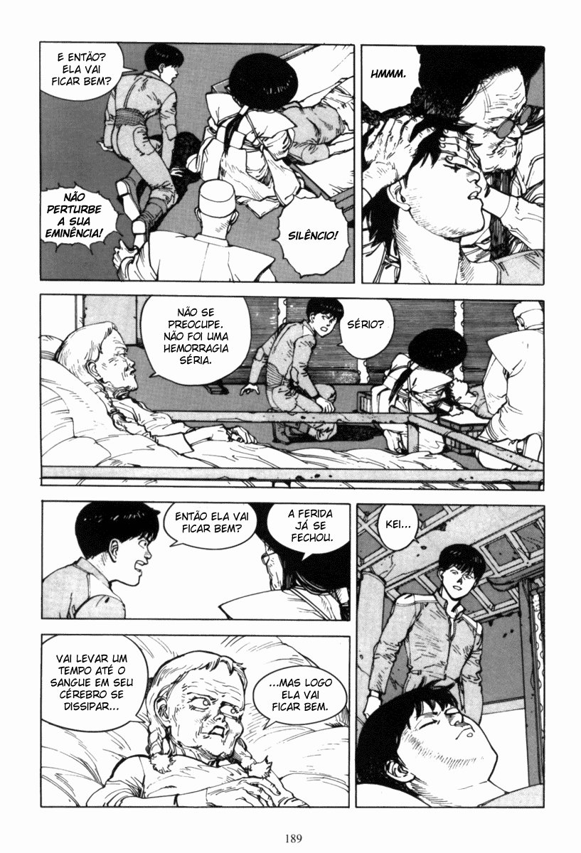 Read Akira (pt) Manga Online