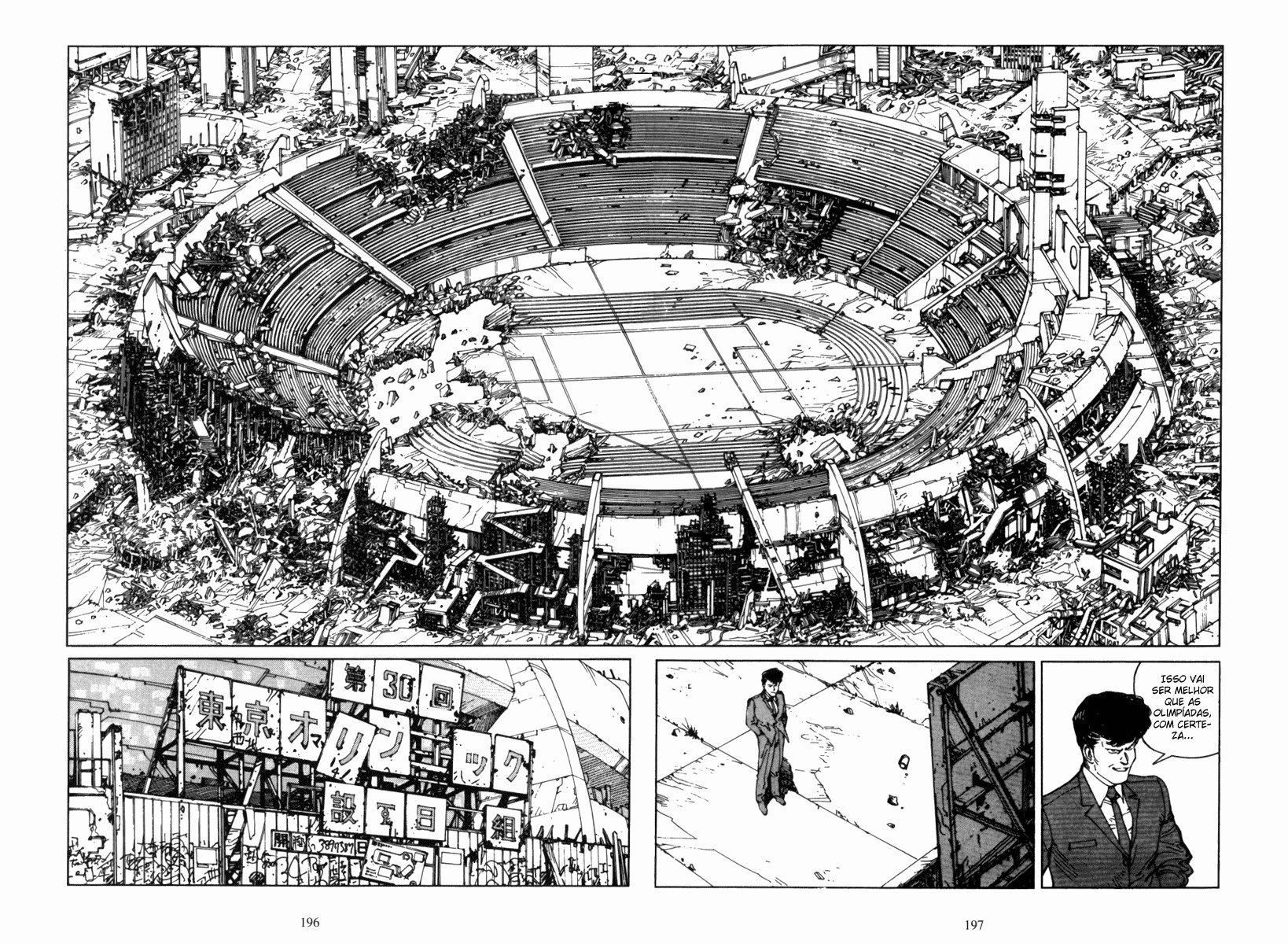 Read Akira (pt) Manga Online