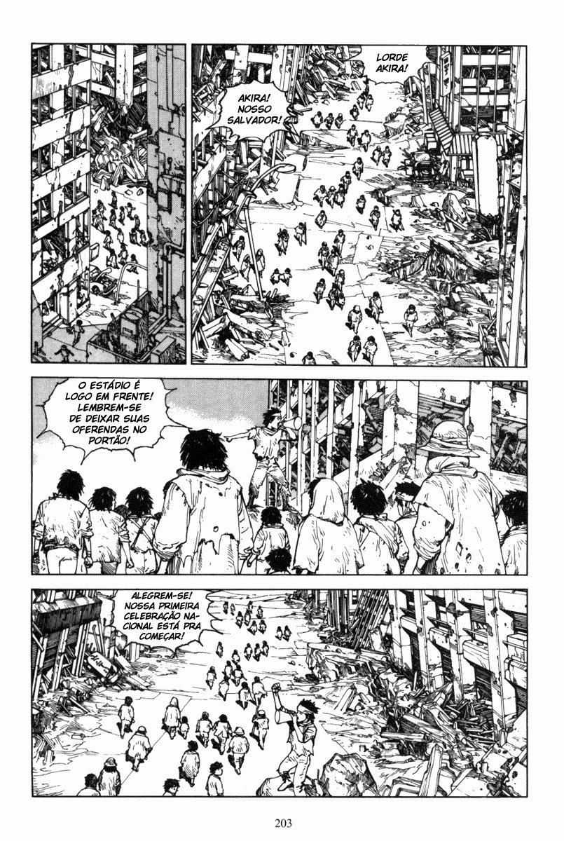 Read Akira (pt) Manga Online